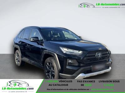 Toyota Rav 4 Hybride 222 ch AWD-i