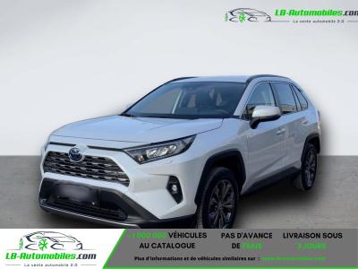 Toyota Rav 4 Hybride 222 ch AWD-i