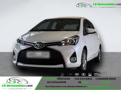 Toyota Yaris 69 VVT-i BVM