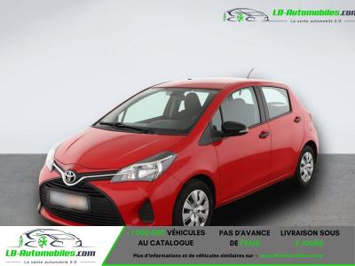 Toyota Yaris 69 VVT-i BVM