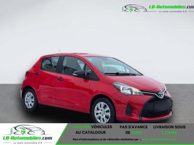 Toyota Yaris 69 VVT-i BVM