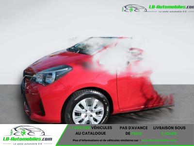 Toyota Yaris 69 VVT-i BVM