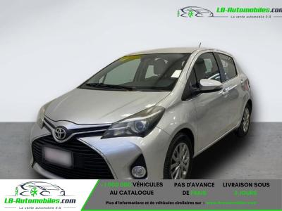 Toyota Yaris 69 VVT-i BVM