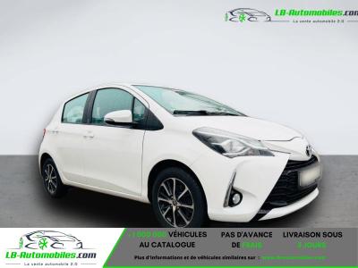 Toyota Yaris 110 VVT-i BVM