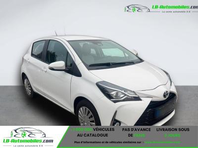Toyota Yaris 110 VVT-i BVM