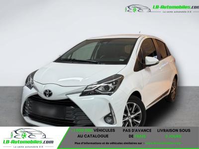 Toyota Yaris 110 VVT-i BVM