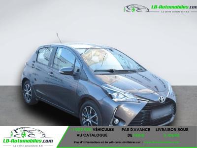 Toyota Yaris 110 VVT-i BVM