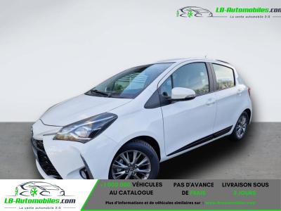 Toyota Yaris 110 VVT-i BVM