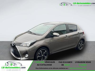 Toyota Yaris HYBRIDE 100ch
