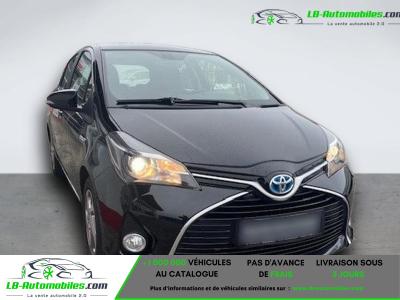 Toyota Yaris HYBRIDE 100ch