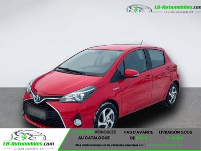 Toyota Yaris HYBRIDE 100ch