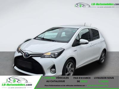 Toyota Yaris HYBRIDE 100ch