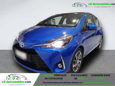 Toyota Yaris HYBRIDE 100ch
