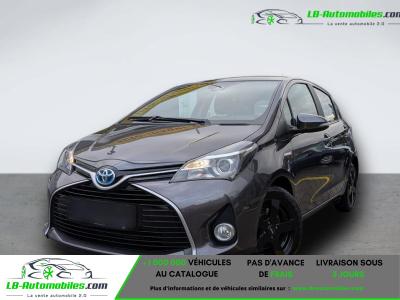 Toyota Yaris HYBRIDE 100ch