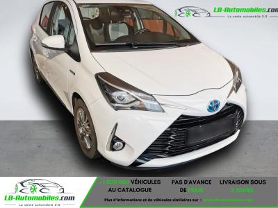 Toyota Yaris HYBRIDE 100ch