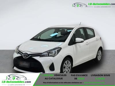 Toyota Yaris 69 VVT-i BVM