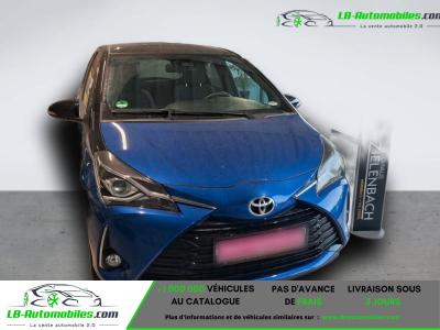 Toyota Yaris 110 VVT-i BVM