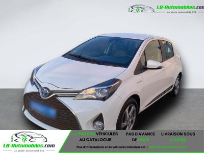 Toyota Yaris HYBRIDE 100ch