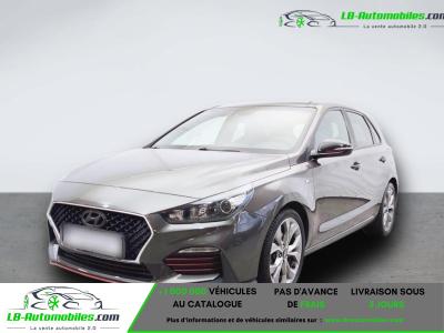 Hyundai I30 1.4 T-GDi 140 BVA