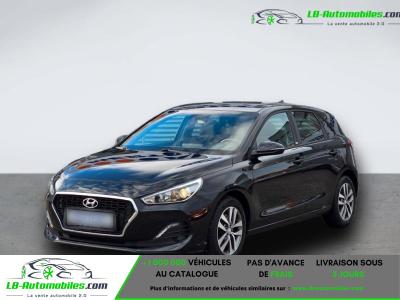 Hyundai I30 1.4 T-GDi 140 BVA