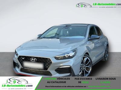 Hyundai i30 Fastback N 2.0 T-GDi 275 BVM