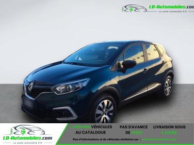 Renault Captur dCi 90 BVM