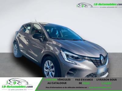 Renault Captur dCi 115 BVA