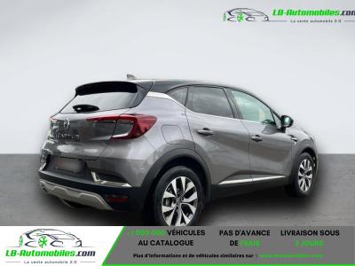 Renault Captur dCi 115 BVA