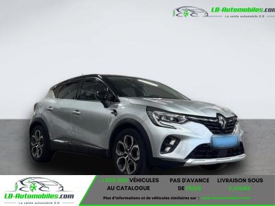 Renault Captur dCi 115 BVA