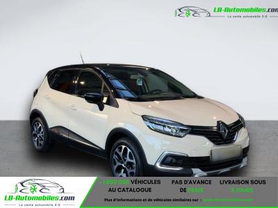 Renault Captur TCe 120 BVM