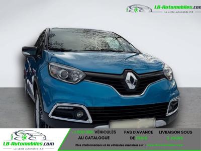 Renault Captur TCe 120 BVM