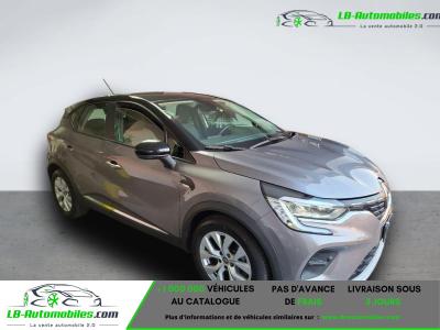 Renault Captur dCi 95 BVM