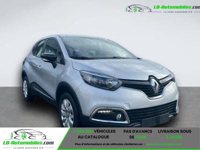 Renault Captur TCe 120 BVM