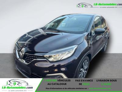 Renault Captur TCe 120 BVM