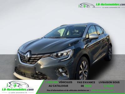 Renault Captur TCe 155 BVA