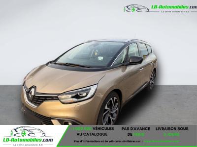 Renault Scenic TCe 160 BVA