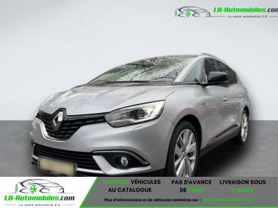 Renault Grand Scenic TCe 140 BVM