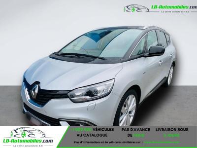 Renault Grand Scenic TCe 140 BVM