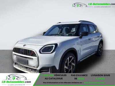 Mini Countryman 204 ch