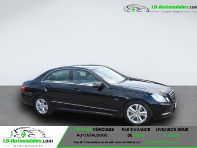Mercedes Classe E Cabriolet 200 BVA