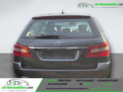 Mercedes Classe E Cabriolet 350 BVA