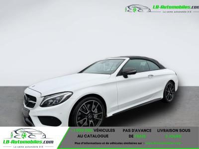 Mercedes Classe C 43 AMG 9G-Tronic 4Matic
