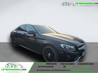 Mercedes Classe C 63 AMG BVA