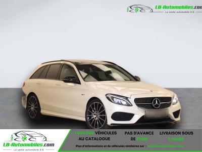 Mercedes Classe C 43 AMG 9G-Tronic 4Matic