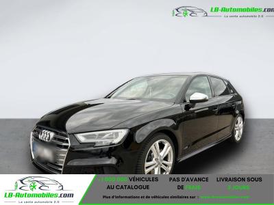 Audi S3 Sportback 2.0 TFSI 300 BVA