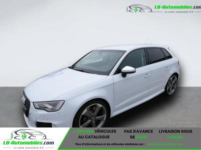Audi RS3 Sportback 2.5 TFSI 367 / Quattro S tronic 7