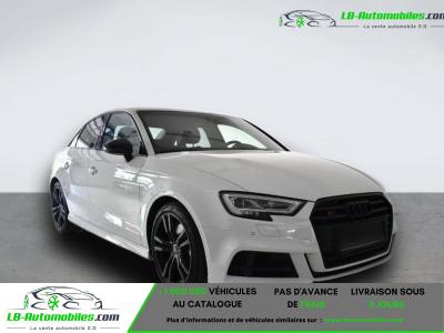 Audi S3 2.0 TFSI 300 BVA