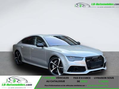 Audi RS7 Sportback V8 4.0 TFSI 605 BVA
