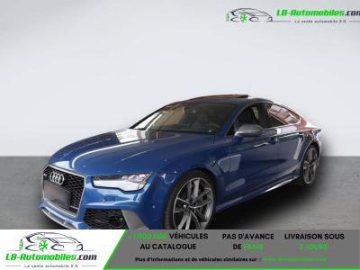Audi RS7 Sportback V8 4.0 TFSI 605 BVA