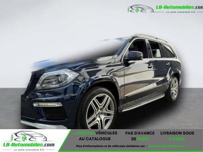 Mercedes Classe G GL 63 AMG BVA